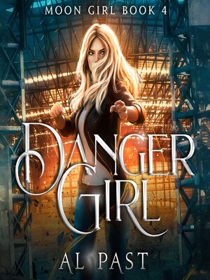 cover image of Danger Girl